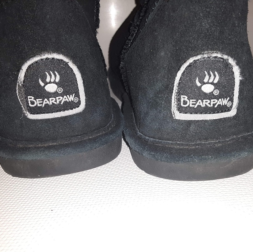 Bear Paw short rise boots